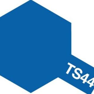 Tamiya Colour Spray TS-44 BRILLIANT BLUE