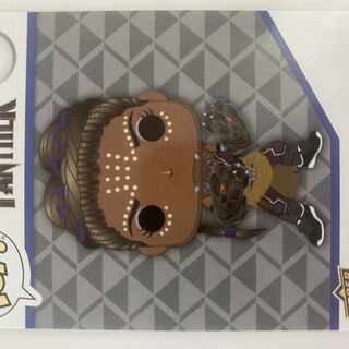 Shuri 2023 Marvel Funko Upper Deck Card #72