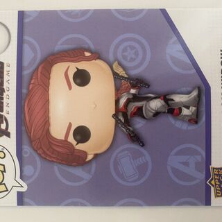 Black Widow 2023 Marvel Funko Upper Deck Card #42
