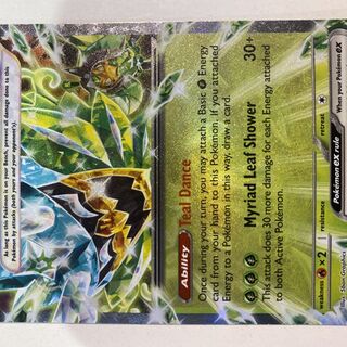 Pokémon TCG: Teal Mask Ogerpon EX 025/167 Card