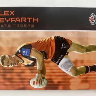 2025 NRL Traders Alex Seyfarth #152