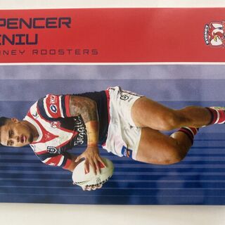 2025 NRL Traders Spencer Leniu #130