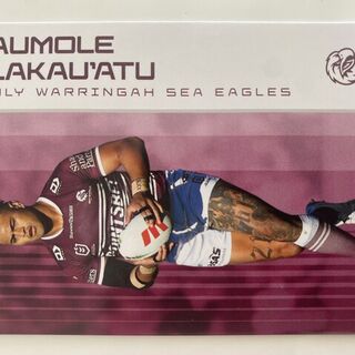 2025 NRL Traders Haumole Olakau'atu #060