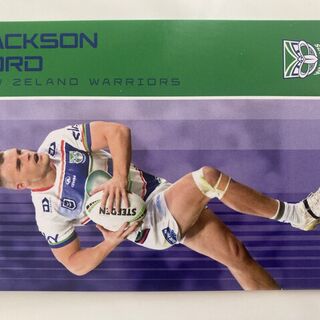 2025 NRL Traders Jackson Ford #139