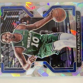 Panini Prizm 2021-22 NBA Dorian Finney-Smith #208 Cracked Ice