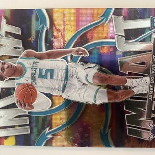 Panini Prizm 2021-22 NBA James Bouknight #8 Instant Impact