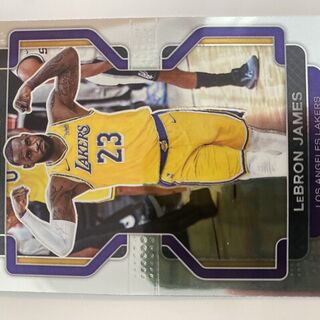 Panini Prizm 2021-22 NBA LeBron James #91