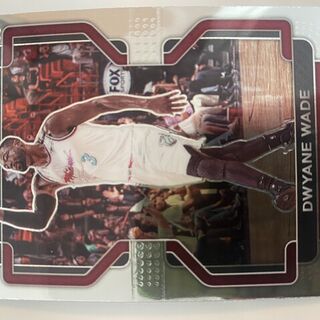 Panini Prizm 2021-22 NBA Dwyane Wade #269