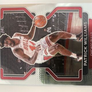 Panini Prizm 2021-22 NBA Patrick Williams #6