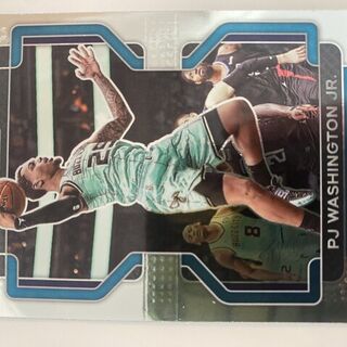 Panini Prizm 2021-22 NBA PJ Washington Jr #78