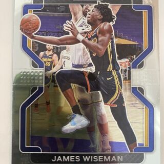 Panini Prizm 2021-22 NBA James Wiseman #61