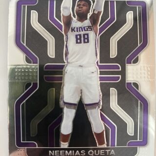 Panini Prizm 2021-22 NBA Neemias Queta #316