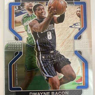 Panini Prizm 2021-22 NBA Dwyane Bacon #197