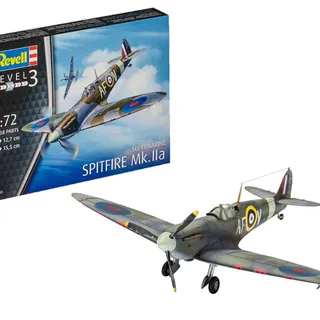 Revell Supermarine Spitfire Mk.IIa Kitset - 1/72