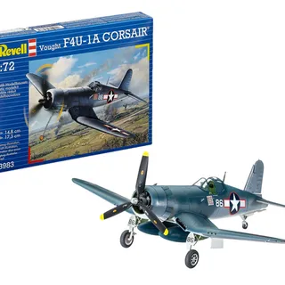 Revell Vought F4U-1A Corsair Kitset - 1/72