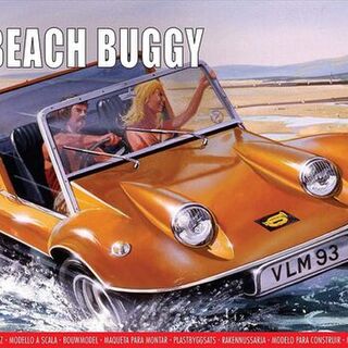 Beach Buggy 1:32 Airfix Vintage Classics