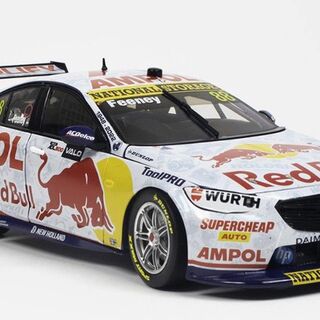 Biante 1/18 Holden ZB Commodore #88 Broc Feeney 2022 VALO Adelaide 500 Race 34 Winner