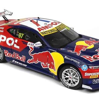 Biante Chevrolet Camaro ZL1 RBAR #97 Van Gisbergen 2023 Thrifty Newcastle 500 Race 2 Win