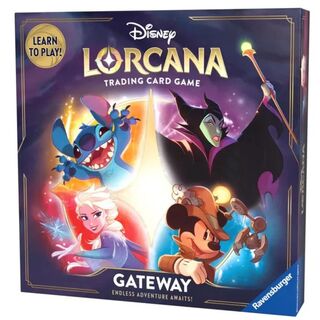 Disney Lorcana TCG: Gateway