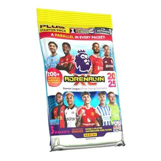 Panini - TCG - Adrenalyn XL PLUS 2024/2025 Starter Pack