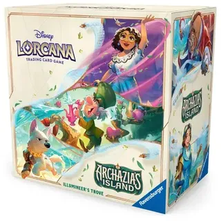 Disney Lorcana TCG: Archazia's Island - Illumineer's Trove