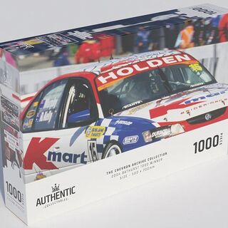 The Chevron Archive Collection: 2004 Bathurst 1000 Winner 1000-Piece Jigsaw Puzzle