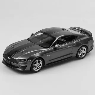 Ford Mustang GT Fastback - Carbonized Grey 1/18 Authentic Collectables
