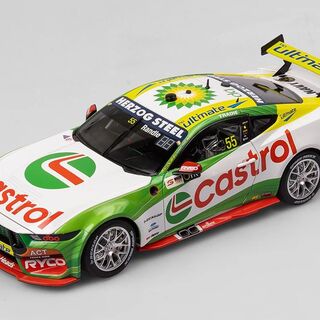 Authentic Collectables 1/18 Tickford Racing #55 Ford Mustang GT - 2023 OTR SuperSprint Race 21 Pole Position