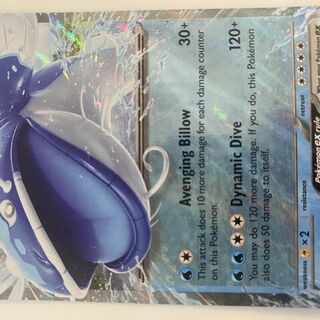 Pokémon TCG: Dondozo EX 66/182 Card