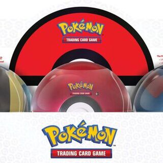 Pokémon TCG: Best of Pokeball Tin