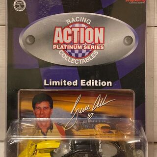 Racing Collectables Action Platinum series Bruce Allen Slick 50 1997 Pontiac Pro Stock 1/64