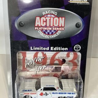 Racing Collectables Action Platinum series Don Nicholson 1963 Chevy 1/64