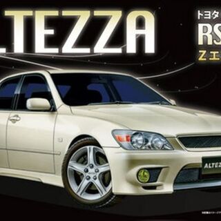 Fujimi 1/24 Toyota Altezza RS200 Z Edition