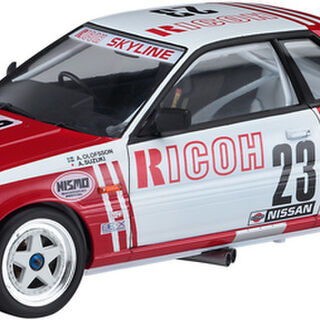 Hasegawa 1/24 Ricoh Skyline GTS-R (R31)