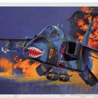 Hasegawa RAF Jaguar GR. Mk.1/A