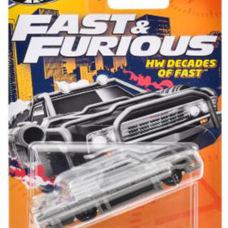 Hotwheels Fast & Furious HW Decades of Fast 1/5 '67 El Camino