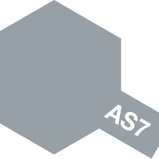 Tamiya Colorspray AS-7 Neutral Gray