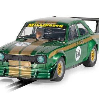 Scalextric C4511 Ford Escort RSR - Jim Hutchinson