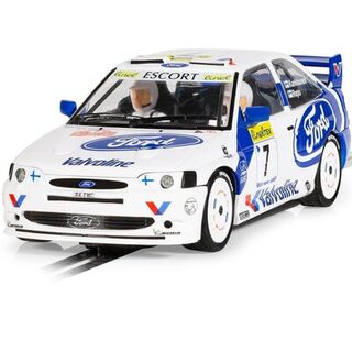Scalextric C4513 Ford Escort WRC - Monte Carlo 1998