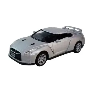 Kinsmart 2009 Nissan GT-R R35 Pullback