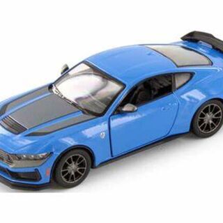 Kinsmart 2024 Ford Mustang Dark Horse Pullback