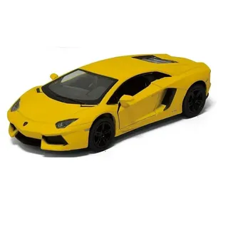 Kinsmart Lamborghini Aventadpr LP700-4 Pullback