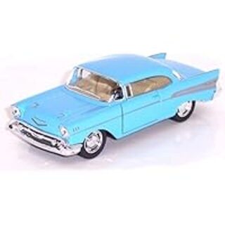 Kinsmart 1957 Chevrolet Bel Air Pullback