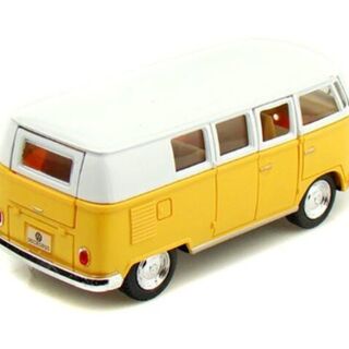 Kinsmart 1962 Volkswagon Classical Bus Pullback