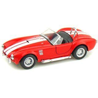Kinsmart 1965 Shelby Cobra 427 S/C Pullback