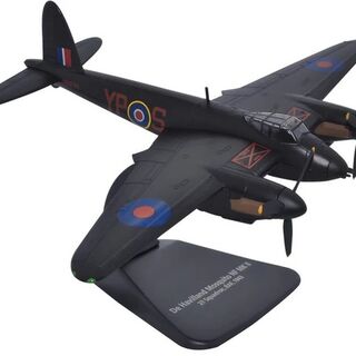 Oxford Diecast 23 Squadron RAF 1943 DH Mosquito