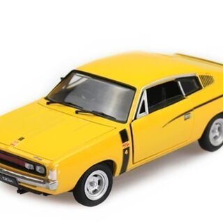 DDA E49 R/T Charger 1/32