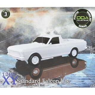 DDA 1:24 Ford XY Falcon Ute (Standard)