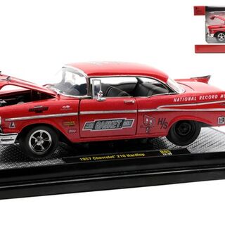 M2 Machines 1957 Chevrolet 210 Hardtop
