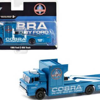 M2 Machines Shelby 1966 Ford C-950 Truck 1/64 Scale